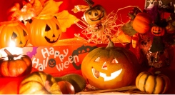 ハロウィンのかぼちゃお化けで、泣き顔を身近に！誰が一番怖い泣き顔を作れるか競う「ハロウィンかぼちゃ泣き顔選手権」を、10月31日に東京・早稲田の涙活カフェで開催