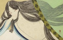 はんなりと、艶やかに――京都の画廊 大雅堂にて日本画家・諫山宝樹の展覧会を11月27日より開催