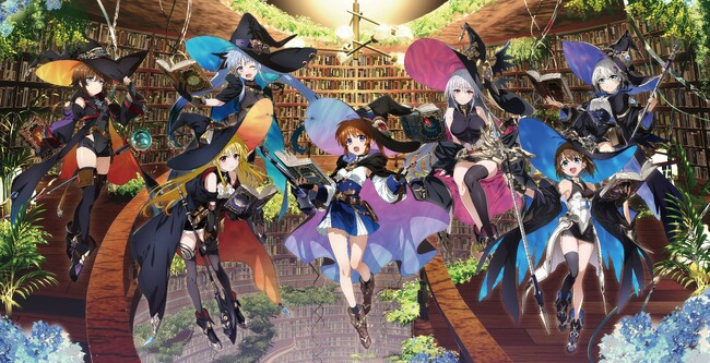 「リリカル☆ストア2025」が東京・大阪・名古屋3か所で2025年11月より順次開催決定！！