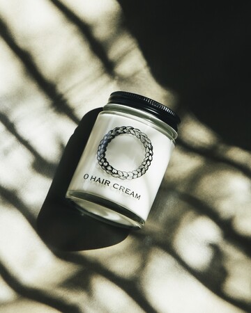 O SKIN & HAIRから新商品「O HAIR CREAM」が登場。濃密な潤いが続く極上のまとまりへ。11月5日(水)より先行発売開始。