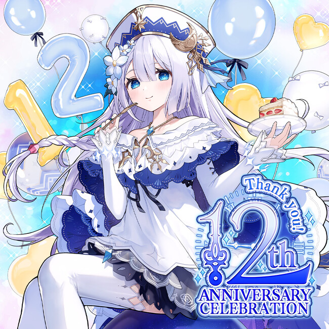 「幻想神域 -Another Fate-」12周年を記念したイベントが多数開催！ 新幻神「曹操」が新登場！