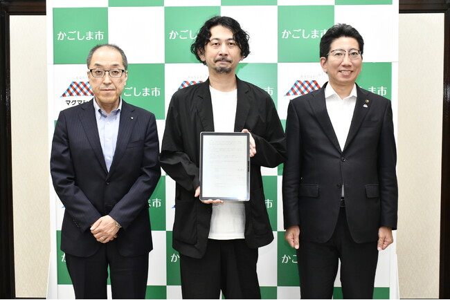 株式会社クエイルが新築オフィスビルへ移転増設！鹿児島市と立地協定を締結！