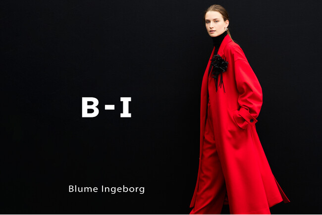 【INGEBORG から新レーベル「B-I」誕生】
