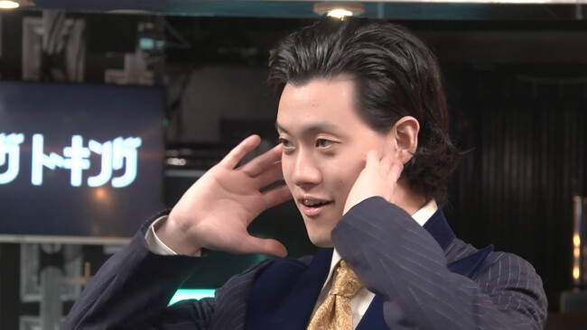 11月1日（土）夜10時放送、霜降り明星・粗品MCのオリジナル番組『ドーピングトーキング』#9に見取り図・リリー、平成ノブシコブシ・吉村、チャンス大城の参加が決定