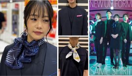 マルハン東日本カンパニー、「制服の当たり前」を変える新制服導入 マルハン東日本カンパニー、「制服の当たり前」を変える新制服導入