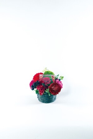 【ゴトウフローリスト】アートと花の饗宴 ― 秋冬限定コレクション「ART IN BLOOM」を販売開始