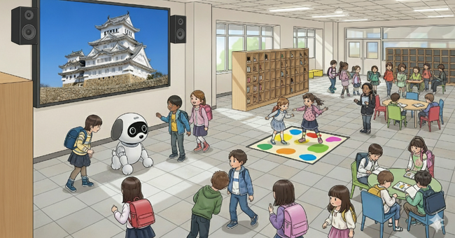 【子どもたちの声から生まれた】学校改革応援プロジェクト２０２５始まりました！