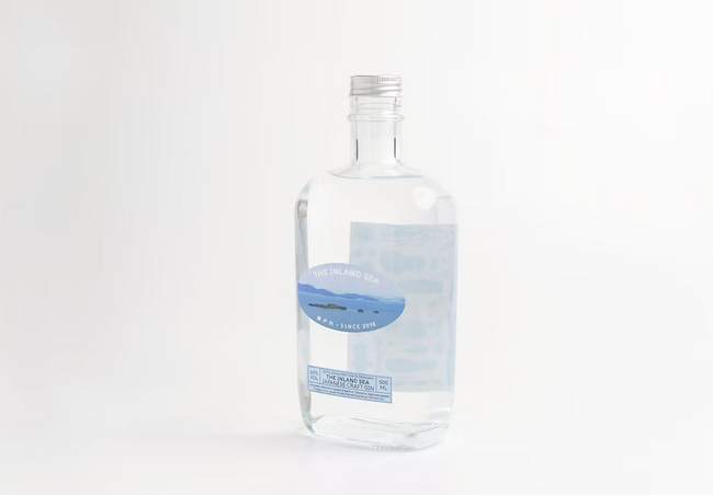 瀬戸内の魂を、ひと口で――伝説フェス15年の感動が宿るクラフトジン「The Inland Sea-瀬戸内-」がリニューア