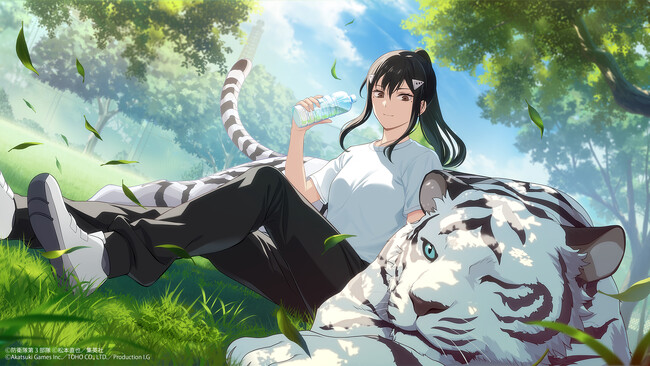 『怪獣８号 THE GAME』、メインストーリー５章「次元識別怪獣Ａ号」開幕！新★5キャラクター［抜群のコンビネーション］亜白ミナが伐虎を連れて参戦！