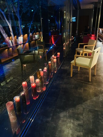 【HAKODATE海峡の風】キャンドルナイト開催