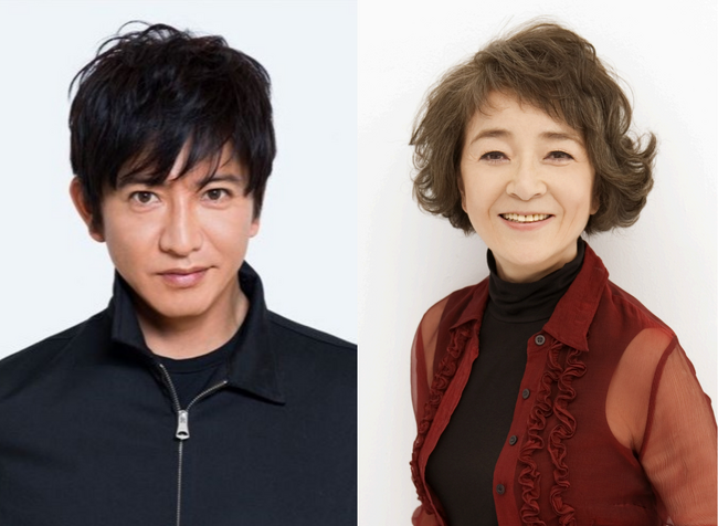 『TOKYOタクシー』で共演の倍賞千恵子がゲストに登場!『木村拓哉 Flow』