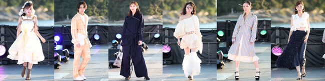 蒲郡市×TGC 三河木綿の魅力を発信！のべ約8,000人が来場！初開催の『GAMA LOVE FES 2025』にて「MIKAWA PALETTE produced by TGC STAGE」開催！