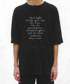 Ann Demeulemeesterのデザイナーステファノ ガリーチがGR8にてサイン会を開催