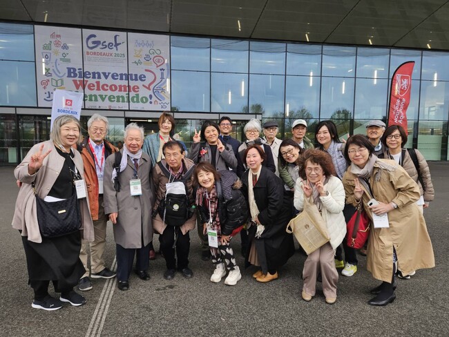 国際協同組合年 生協の「産直」を世界に発信 グローバル社会連帯経済フォーラムボルドー2025