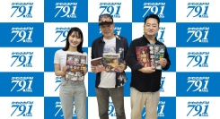 【マウンテンパワーラジオ】漫画家の巻来功士さんがゲスト出演！漫画の今と昔、これからの活動をインタビュー！！漫画家以外の顔も垣間見える⁉