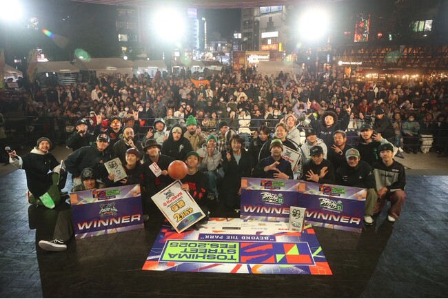 TOSHIMA STREET FES 2025 、過去最多の約 7.5 万人が来場し無事フィナーレ！