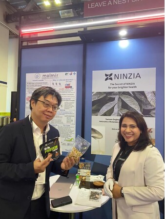 アジア最大級イノベーションイベント「 Singapore Week of Innovation & Technology（SWITCH）」に出展　～ASEAN地域におけるプレゼンス構築を本格化～