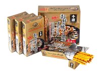 やまや「お好み焼ソース味プレッツェル」10/28(火)発売！千房監修！食べ始めたら止まらないカリッとサクッと食感