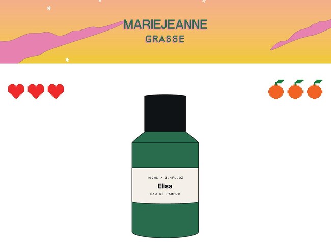 光と温もりに包まれる、無垢なエネルギーの香り。MARIEJEANNEから新作フレグランス「エリザ」誕生。