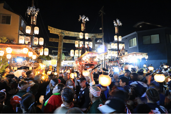 【三重県桑名市】日本一やかましい祭・石取祭 世界最大級の英語訪日メディア「Japan Guide」で紹介
