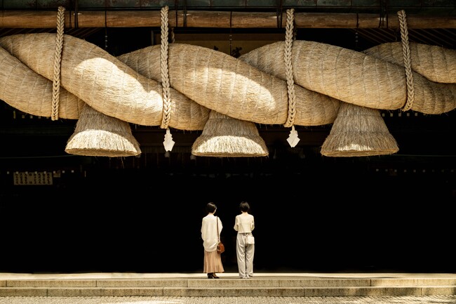 【界 出雲】八百万の神々が集う出雲で運を開く「出雲大社お詣り支度プラン」が冬限定でパワーアップ