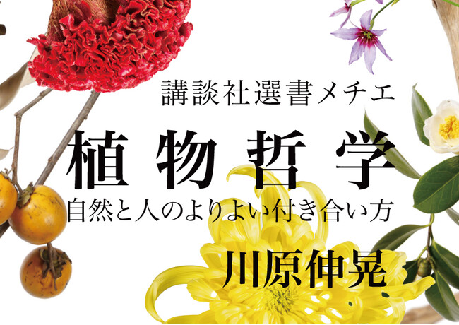 新刊『植物哲学』出版&展覧会開催──老舗植物店四代目「哲学する園芸家」が辿り着いた
