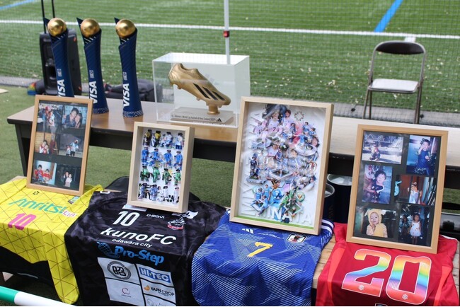【神奈川県寒川町】サッカー女子日本代表・宮澤ひなた選手が実兄・佳汰選手と実施する『宮澤兄妹サッカーフェスタ』神奈川県寒川町で開催決定！