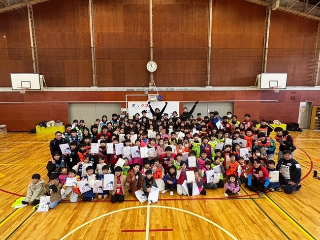 「第4回 ミックススポーツフェスタ in 愛教大～種目を超えて子どもたちにスポーツの機会を～」開催！