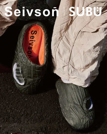 冬のサンダル