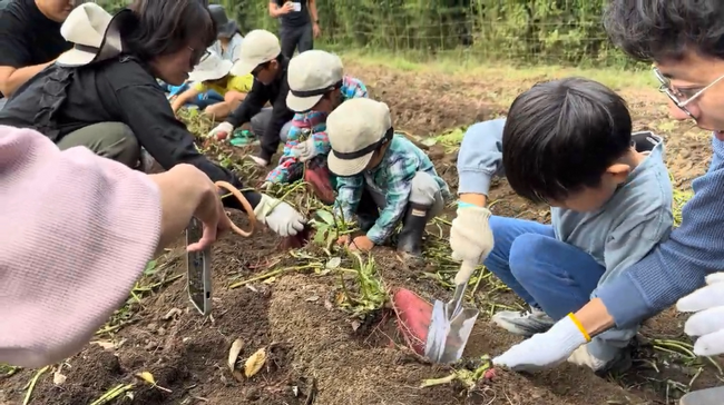 地域と子どもをつなぐ“農育プロジェクト”第2回開催