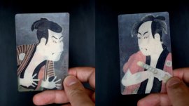 カードデザインの一例 カードデザインの一例