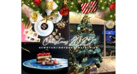 【クリスマス2025】ニューオータニイン横浜プレミアム Christmas Dinner＆Stay Plan