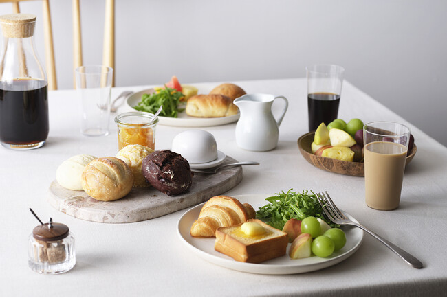 朝を、もっとやさしく、贅沢に。スタイルブレッドから「優雅な朝食パンギフト」と新作「フロランタン・デニッシュ」が登場