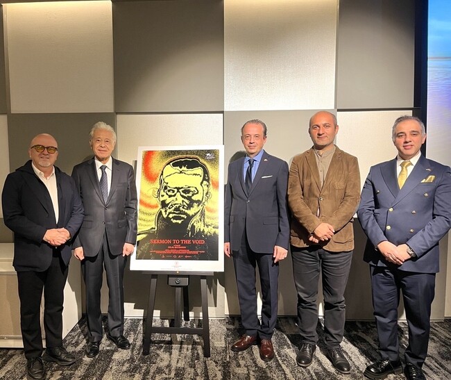 トルコ・アゼルバイジャン・メキシコ共同制作映画『虚空への説教』第38回東京国際映画祭にコンペティション部門作品に選出