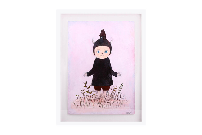 アート作品の展示会「ART ART KANMON」大丸下関店で開催!