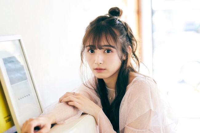 元櫻坂46 渡辺梨加、スキンケアブランド「ALICE BELLE」アンバサダーに就任！コラボポーチ付きクリスマスコフレも発売！