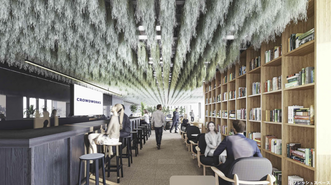 ソニックムーブ、事業拡大に伴い本社を麻布台ヒルズ 森JPタワーへ移転