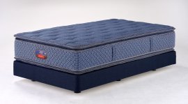 7.5インチ両面ピロートップ100th