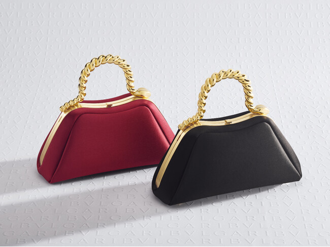 【ブルガリ】ジェラルディーヌ・ギヨによるSERPENTI IN CONVERSATION　二人の女性クリエイターとの対話を通じて新たな幕をあけるブルガリのアイコン