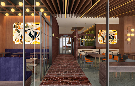 「日和テラス軽井沢Spa＆Resort」2028年3月開業予定