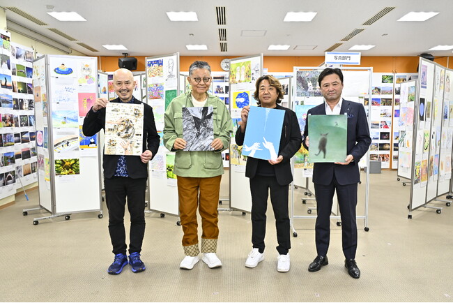 【速報】「第22回千修イラスト&写真コンテスト」入賞作品発表！