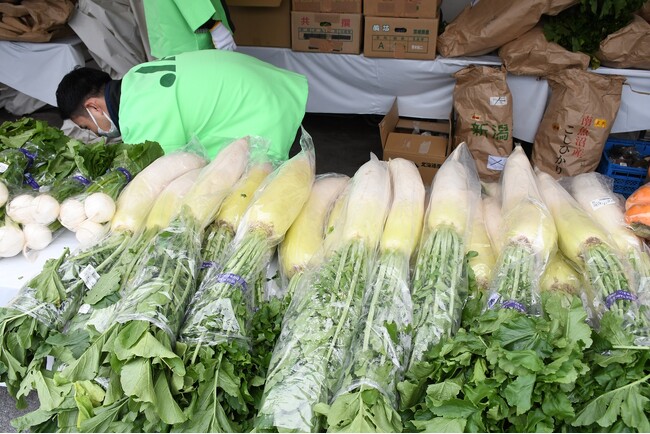 板橋農業、未来への船出。第48回板橋農業まつりを開催!