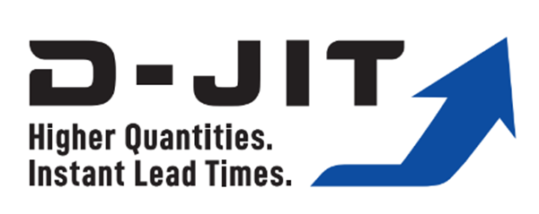【米国・メキシコ サービス開始】機械部品の大量調達　D-JIT