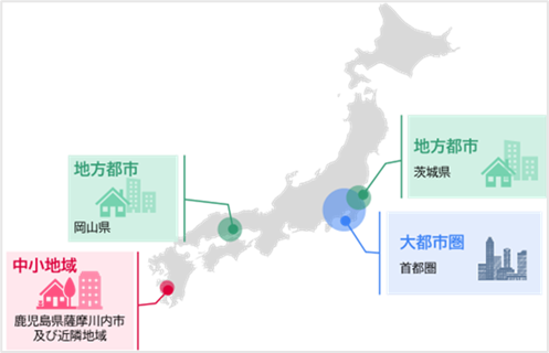 当社子会社のケミカルリサイクル・ジャパンがオフィスなどから排出された使用済みプラスチックの再資源化を検証