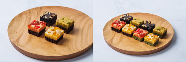 【pure coco TOKYO（ピュアココ トーキョー）】 組み合わせて美味しさが重なる新感覚スイーツ　“ブラウニー×クッキー”のハイブリッドスイーツ『ブルッキー』新発売