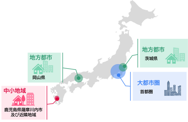 三菱ケミカル等と「令和7年度　広域自治体における資源循環システム構築の実証事業」に参画