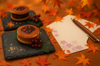 五感で味わう京都の秋Nazunaが贈る秋限定“どら焼き仕上げ体験”