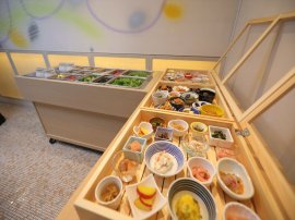 おばんざい＆サラダブッフェ