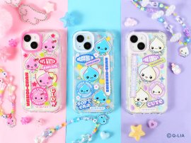 SKINNYDIP しずくちゃん コラボアイテム