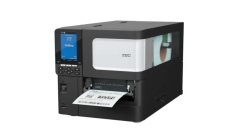 東芝テック、6インチ幅対応の業務用ラベルプリンタ「BX610T-TS02-S」を発売